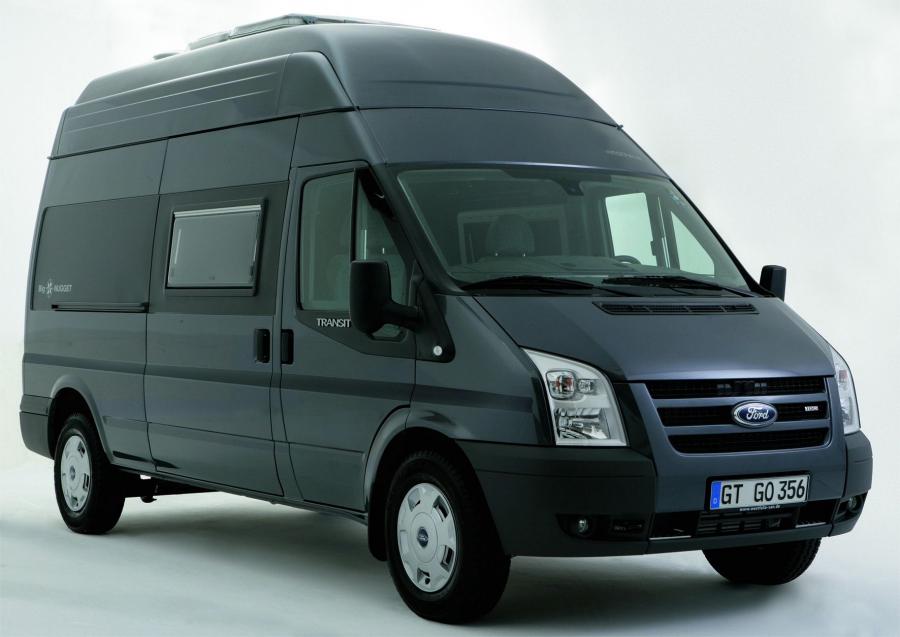 Westfalia Big Nugget '2006